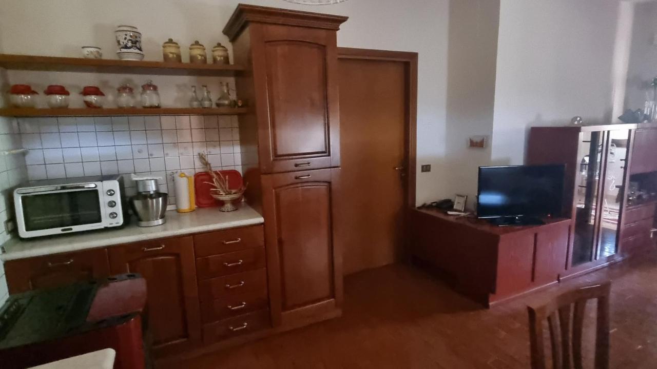 Il Bagnolo Apartamento Palazzo  Exterior foto