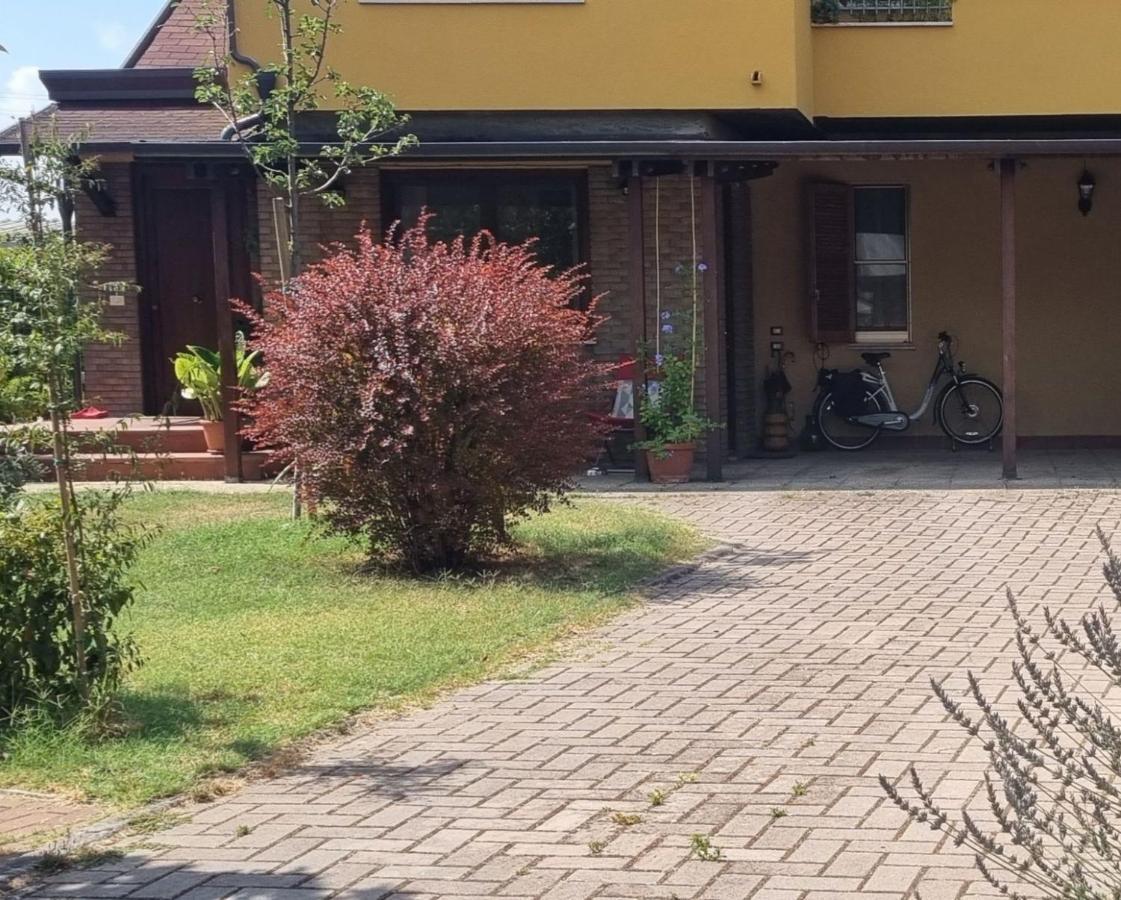 Il Bagnolo Apartamento Palazzo  Exterior foto