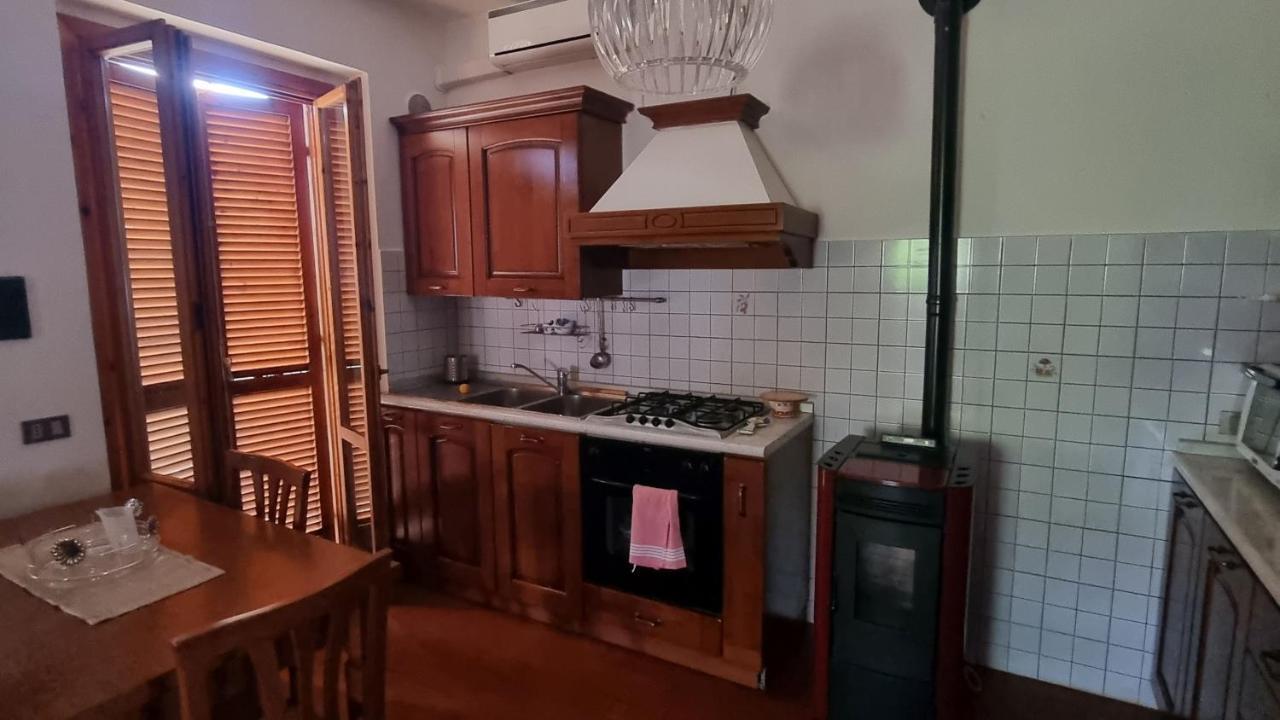Il Bagnolo Apartamento Palazzo  Exterior foto