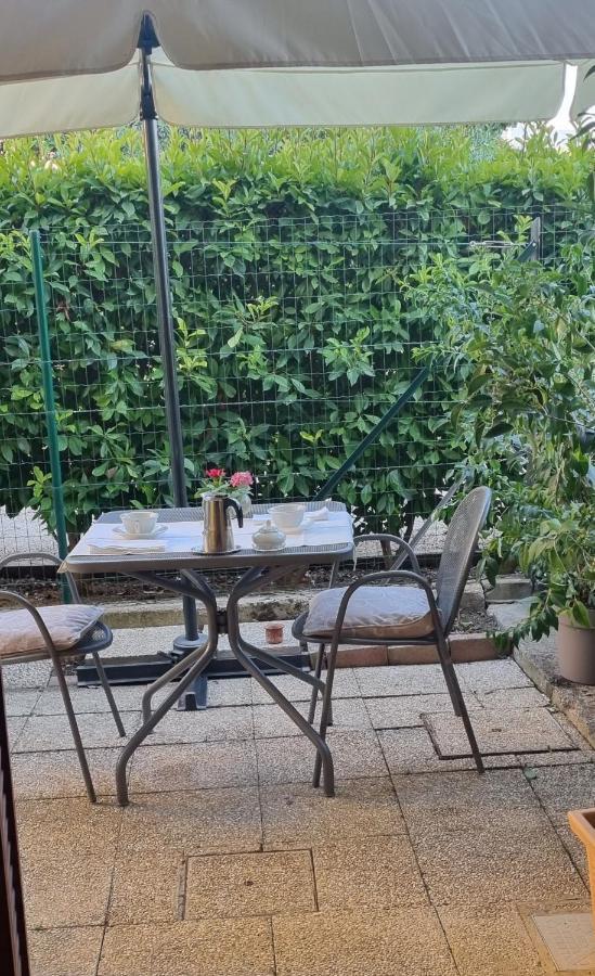 Il Bagnolo Apartamento Palazzo  Exterior foto