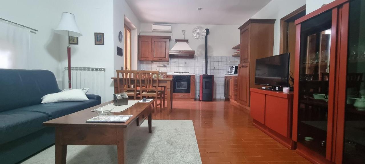 Il Bagnolo Apartamento Palazzo  Exterior foto